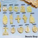 #Ab cadena scapulario solo dije2$ #Ab cadena scapulario solo dije2$