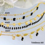 tobillera oro chino (&6.5) tobillera oro chino (&6.5)