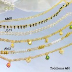 tobillera oro chino (&6.5) tobillera oro chino (&6.5)