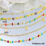 tobillera oro chino (&6.5) tobillera oro chino (&6.5)