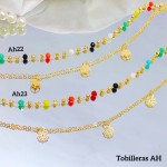 tobillera oro chino (&6.5) tobillera oro chino (&6.5)