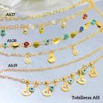 tobillera oro chino (&6.5) tobillera oro chino (&6.5)