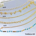 tobillera oro chino (&6.5) tobillera oro chino (&6.5)