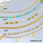 tobillera oro chino (&6.5) tobillera oro chino (&6.5)