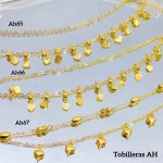 tobillera oro chino (&6.5) tobillera oro chino (&6.5)