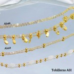 tobillera oro chino (&6.5) tobillera oro chino (&6.5)