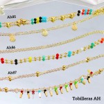 tobillera oro chino (&6.5) tobillera oro chino (&6.5)