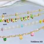 tobillera oro chino (&6.5) tobillera oro chino (&6.5)