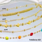 tobillera oro chino (&6.5) tobillera oro chino (&6.5)