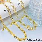 cadena rodio (&14）