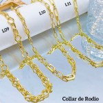 cadena rodio (&14）