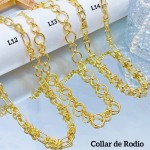 cadena rodio (&14）