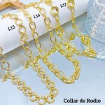 cadena rodio (&14）