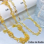 cadena rodio (&14）