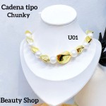 cadena tipo chunky (&16) cadena tipo chunky (&16)