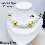 cadena tipo chunky (&16) cadena tipo chunky (&16)