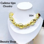 cadena tipo chunky (&16) cadena tipo chunky (&16)