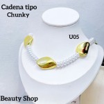 cadena tipo chunky (&16) cadena tipo chunky (&16)