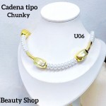cadena tipo chunky (&16) cadena tipo chunky (&16)