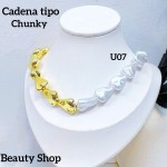 cadena tipo chunky (&16) cadena tipo chunky (&16)