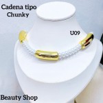 cadena tipo chunky (&16) cadena tipo chunky (&16)