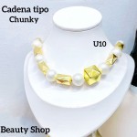 cadena tipo chunky (&16) cadena tipo chunky (&16)