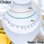 #a choker oro chino 16&