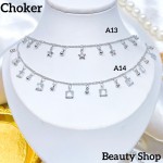 #a choker oro chino 16&