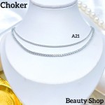 #a choker oro chino 16&