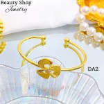 pulsera oro chino 18k pulsera oro chino 18k