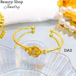 pulsera oro chino 18k pulsera oro chino 18k