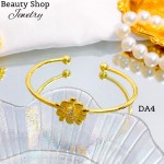 pulsera oro chino 18k pulsera oro chino 18k