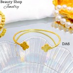 pulsera oro chino 18k pulsera oro chino 18k