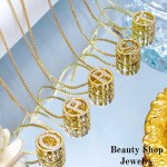 Cadena letras oro chino (&8) Cadena letras oro chino (&8)