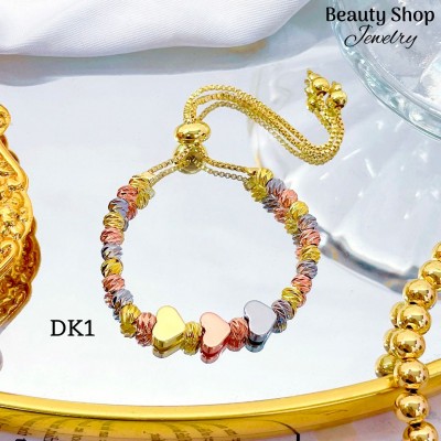 #dk pulsera balin raya catier