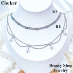#b choker sencilla oro chino 13& #b choker sencilla oro chino 13&