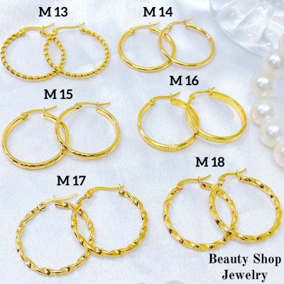 #M argolla acero inoxidable 3.6&