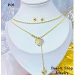 corbatin doble oro chino 14.5& corbatin doble oro chino 14.5&