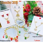 #1 combos Navideños (clip foto entre ver mas modelos) #1 combos Navideños (clip foto entre ver mas modelos)