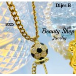 #B Cadena con dije ( solo dije 1.75$) (con cadena sencilla 9.5&con cadena ajustable12&) #B Cadena con dije ( solo dije 1.75$) (con cadena sencilla 9.5&con cadena ajustable12&)