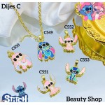 #C cadena con dije  1.95$ solo dije 1.45$(cadena ajustable11& 9.5&sencilla)