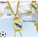 #C cadena con dije  1.95$ solo dije 1.45$(cadena ajustable11& 9.5&sencilla)