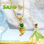 Collares de tulipanes inspirados en princesas Disney Collares de tulipanes inspirados en princesas Disney