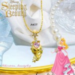 Collares de tulipanes inspirados en princesas Disney Collares de tulipanes inspirados en princesas Disney