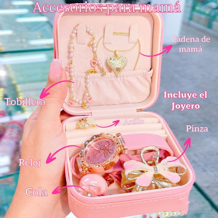 #1 Accesorios dia de las madres (10.18*)