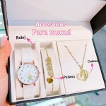 #1 Combo reloj dia de las madres (5.81*)