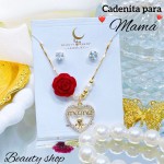 #00 juego cadena dia de la madre (&16）(2.76*)