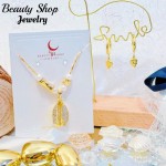 juego cadena verano con argolla (&14)