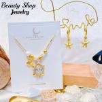 juego cadena verano con argolla (&14)