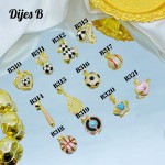 #002 cadena con dije (solo dije 1.45) 8.5&(1.64*)